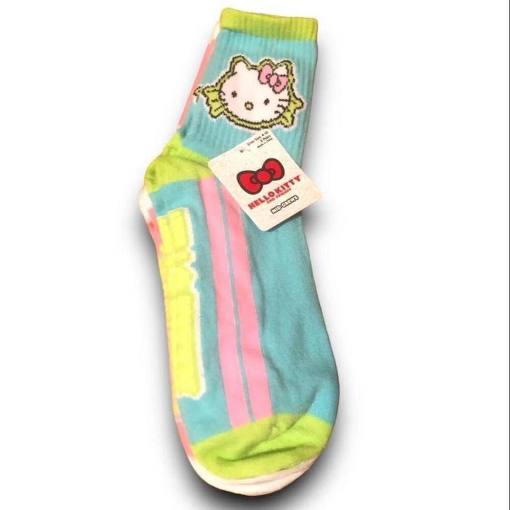 Hello Kitty Socks